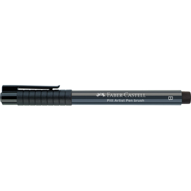 Faber Castell PITT artist pen brush Kaltgrau Vi
