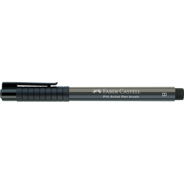 Faber Castell PITT artist pen brush Warmgrau V