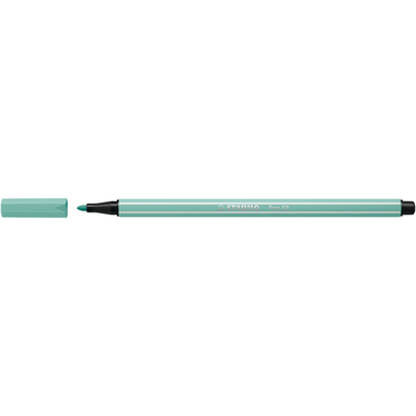 STABILO Stylo Fibre Pen 68 1.1mm 68/12 eucalyptus
