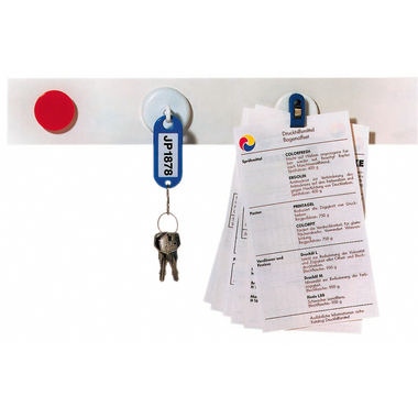 FRANKEN Magnetand-Leiste 100cm ST1355SB