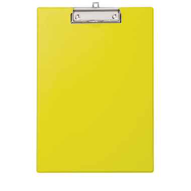 MAUL Porte-bloc A4 0.96 jaune portraît