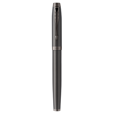 PARKER Tintenroller IM Monochrome, Titanium