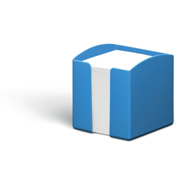 Durable ECO Square Plastic Blue
