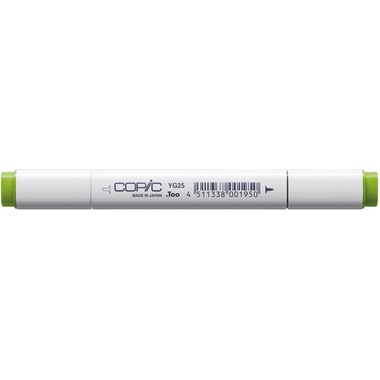 COPIC Marker Classic 20075201 YG25 - Celadon Green