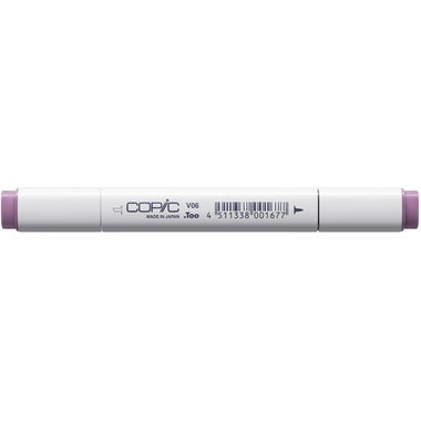 COPIC Marker Classic 2007552 V06 - Lavender