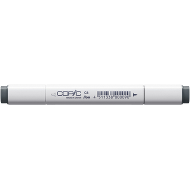COPIC Marker Classic 2007584 C-8 - Cool Grey No.8