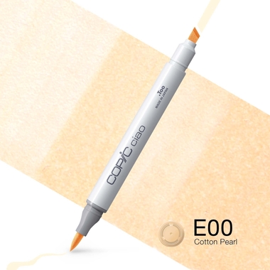 COPIC Marker Ciao 22075229 E00 - Cotton Pearl