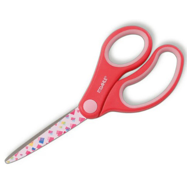 DAHLE Kinderschere 14 cm 54667-13200 Confetti, Rechtshänder