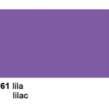 Seidenpapier,  50 x 70 cm, 20g/m², 6 Bögen - Flieder