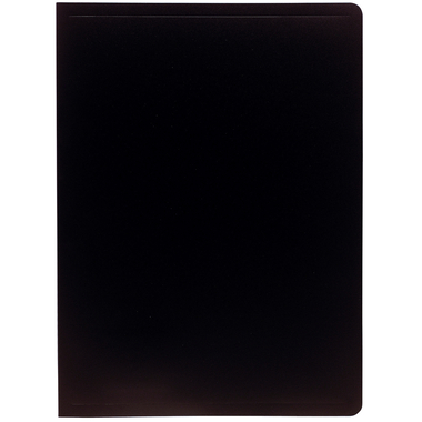 Exacompta Sichtbuch A4 10 Hüllen schwarz