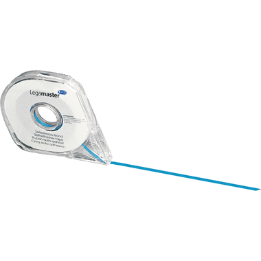 Legamaster planboard divider tape 2.5mm x 16m blue