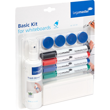 LEGAMASTER Zubehörset Basic Kit 7-125100 Basic-Kit