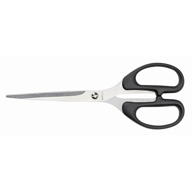 MAUL Profischere, Länge: 210 mm, schwarz