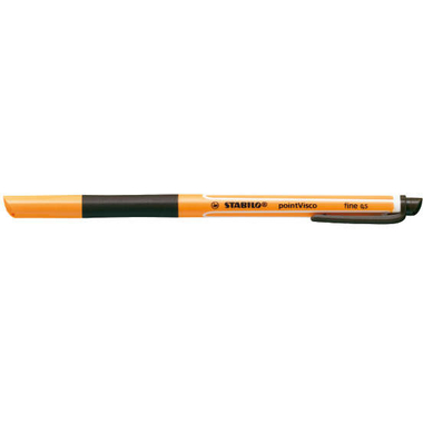 STABILO Rollerball pointVisco 0.5mm 1099/46 noir