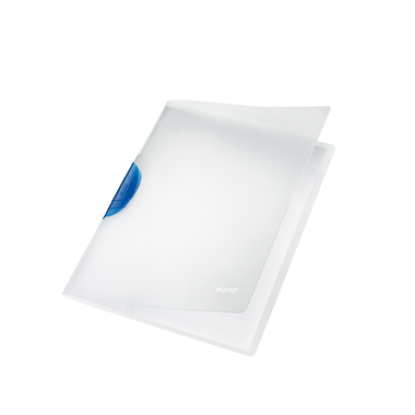 Leitz ColorClip Magic - blue report cover Polypropylene (PP)