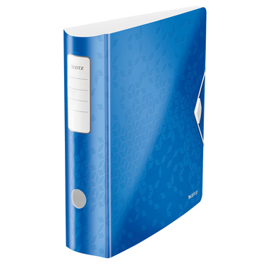 LEITZ Ordner WOW Active 180° 8.2cm 11060036 blau A4