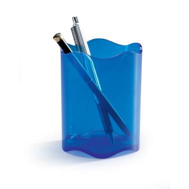 6 x Durable Stifteköcher Trend blau