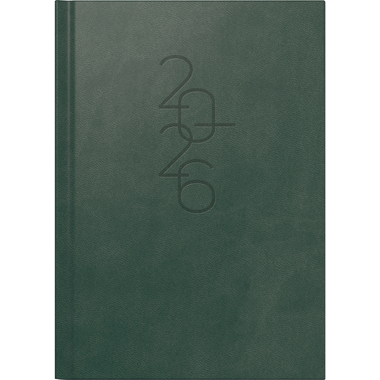 RIDOIDE Mentor Trend 2026 7026033016.26 1T/1S dunkelgrün 14.8x20.8cm