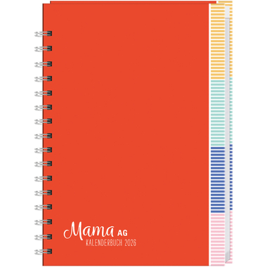 HEYE Agenda Mama AG 2026 21994+26 1S/2P AL 15.2x23.2cm