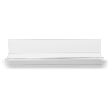 Magnetoplan 1346030 Tray Acryl Transparent W 200 mm D 56 mm