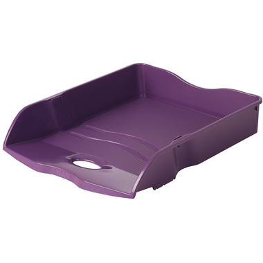 HAN Briefablage Re-LOOP DINA4/C4 N267638 lila
