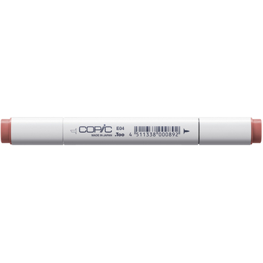 COPIC Marker Classic 20075124 E04 - Lipstick Natural