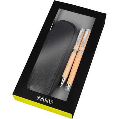 ONLINE Stylo Plume 31176 Nature Style Beechwod