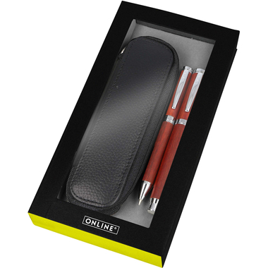 ONLINE Stylo Plume 31177 Nature Style Rosewood