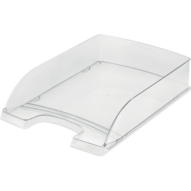 Leitz 52260002 desk tray/organizer Polystyrene Transparent
