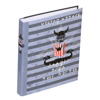 PAGNA Ringbuch Wikinger A4 20766-15 20mm, 2 Ringe