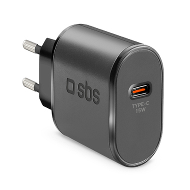Chargeur de batterie 15W ultra rapide SBS - Neuf