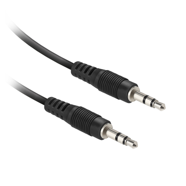 Câble audio Jack 3,5 mm mâle-mâle | Ekon