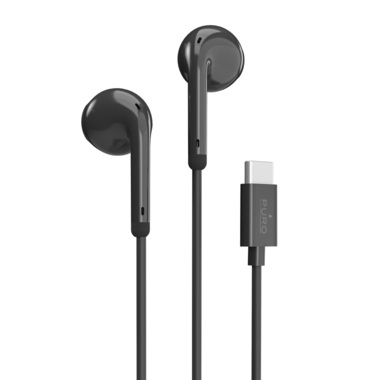 Filo Stereo-Ohrhörer mit USB-C-Anschluss | Puro