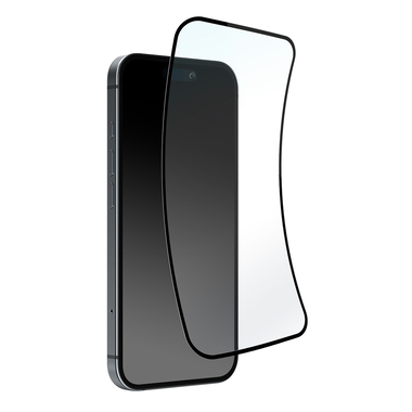 Flexible D3O gehärtetes Glas für iPhone 16 Pro | Puro