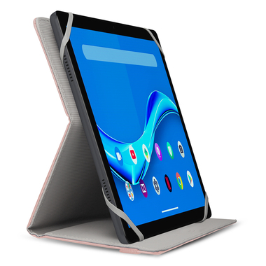 Universelle Buchständer-Schutzhülle für Tablets bis zu 11 Zoll | SBS