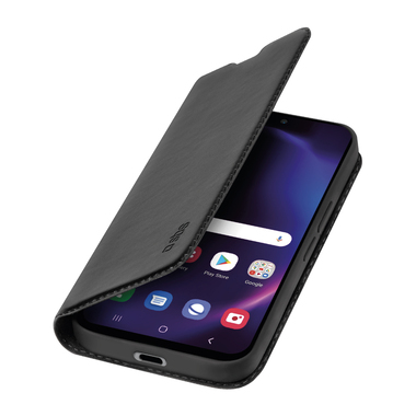Etui avec poches de rangement pour Samsung Galaxy S24+