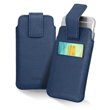 Étui pour smartphones jusqu