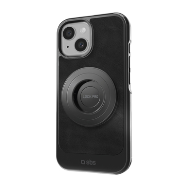 LockPro-Cover Drehen und Fixieren für iPhone 15 | SBS