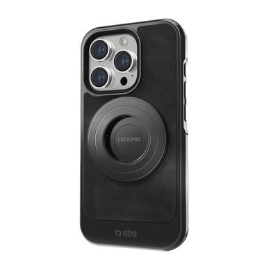 LockPro-Cover Drehen und Fixieren für iPhone 15 Pro | SBS