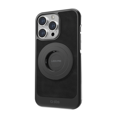LockPro-Cover Drehen und Fixieren für iPhone 16 Pro | SBS
