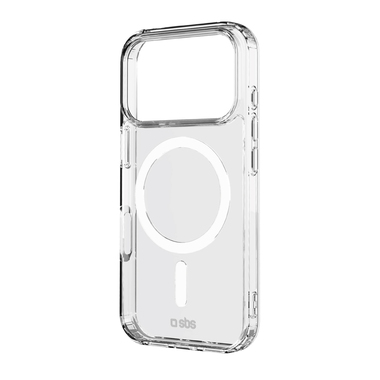 Transparente schlanke Hülle für iPhone 17 Pro | SBS
