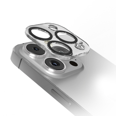 Linsen-Schutzglas für iPhone 16 Pro/16 Pro Max | SBS