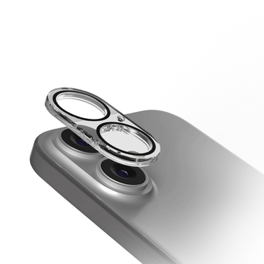 SBS 24431 Kameralinsenschutz, für Apple iPhone 17/16