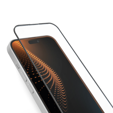Extrem widerstandsfähige Displayschutzfolie iPhone 16/15/15 Pro | SBS