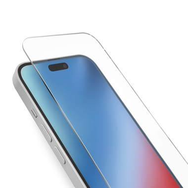 Glas-Displayschutz für iPhone 16/15 | SBS