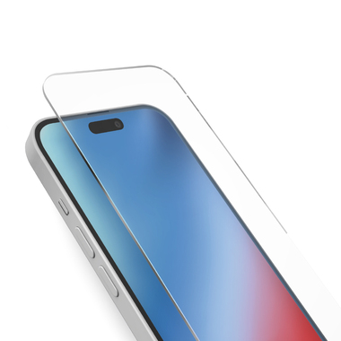 Glas-Displayschutz für iPhone 15 Plus/16 Plus | SBS
