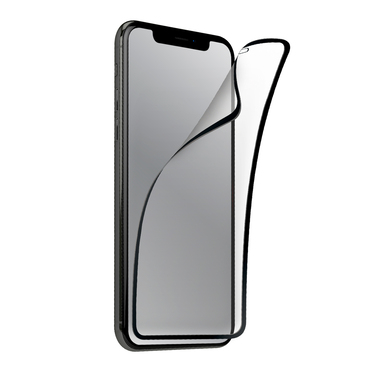 Schutzfolie für Display und Kamera von iPhone 11 Pro