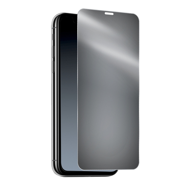 Verspiegeltes Schutzglas für iPhone 11, iPhone XR