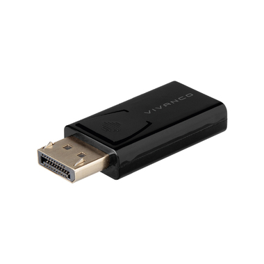 Adaptateur DisplayPort mâle vers HDMI femelle | Vivanco