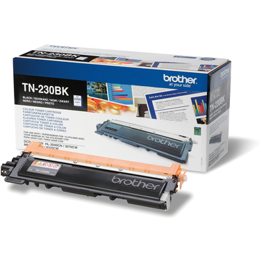 BROTHER Toner schwarz TN-230BK HL-3040/3070 2200 Seiten